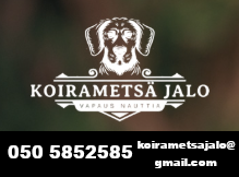 Koirametsä Jalo logo